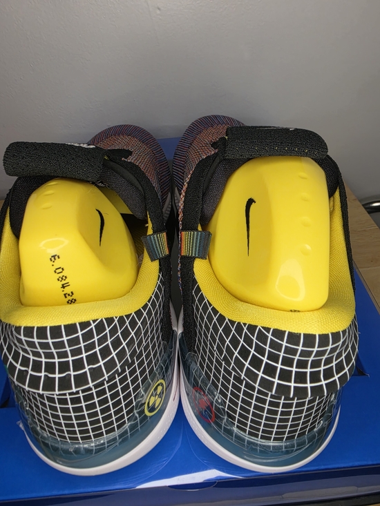 NIKE ADAPT BB MUlTI-COLOR (11 M or 12.5 W) main image 12